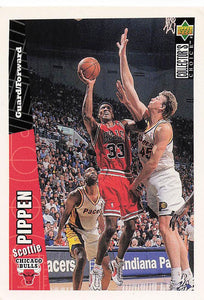 1996-97 Upper Deck Collector's Choice Scottie Pippen #221