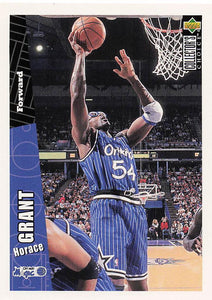 1996-97 Upper Deck Collector's Choice Horace Grant #298