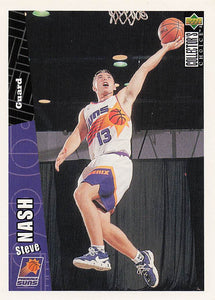 1996-97 Upper Deck Collector's Choice Steve Nash #310