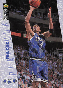 1996-97 Upper Deck Collector's Choice Orlando Magic #385