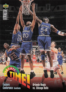 1995-96 Upper Deck Collector's Choice International German Horace Grant #148