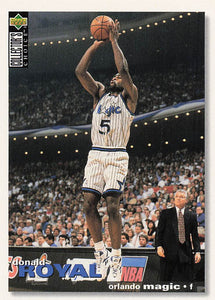 1995-96 Upper Deck Collector's Choice International German Donald Royal #67