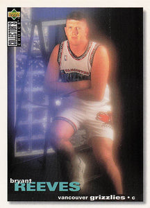 1995-96 Upper Deck Collector's Choice International German Bryant Reeves #104