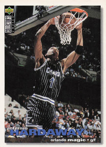1995-96 Upper Deck Collector's Choice International German Anfernee Hardaway #113