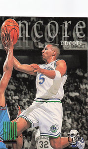 1995-96 Fleer Ultra Jason Kidd #321