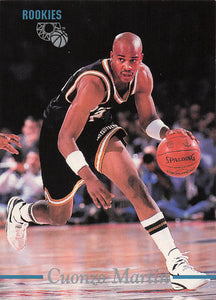 1995 Classic Rookies Cuonzo Martin #53
