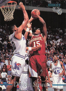 1995 Classic Rookies Dwight Stewart #57