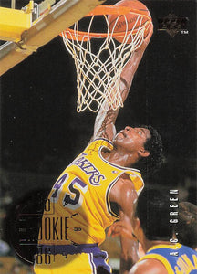 1995-96 Upper Deck A.C. Green #141