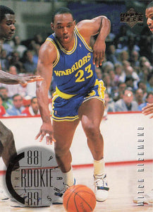 1995-96 Upper Deck Mitch Richmond #149