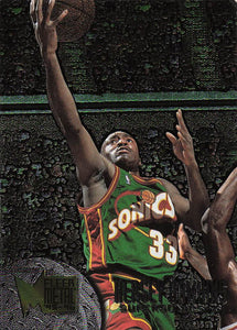 1995-96 Fleer Metal Hersey Hawkins #191