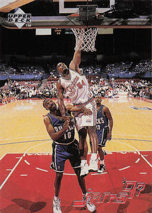 1997-98 Upper Deck Rodney Rogers #147