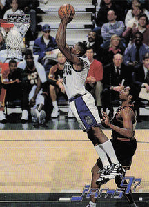 1997-98 Upper Deck Glenn Robinson #150