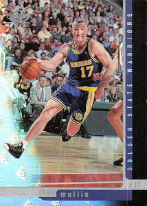 1996-97 SP Chris Mullin #35