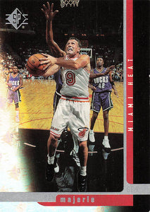 1996-97 SP Dan Majerle #58