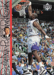 1996-97 Upper Deck Karl Malone #357