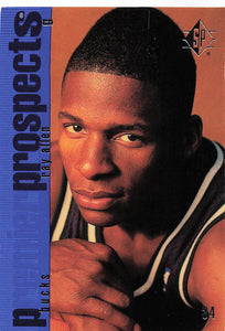 1996-97 SP Ray Allen #136 RC