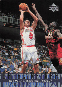 1996-97 Upper Deck Dan Majerle #324