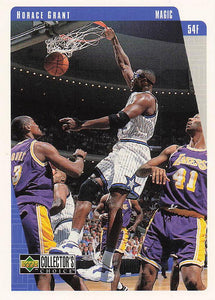 1997-98 Upper Deck Collector's Choice Horace Grant #96