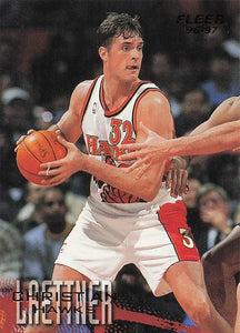 1996-97 Fleer Christian Laettner #3
