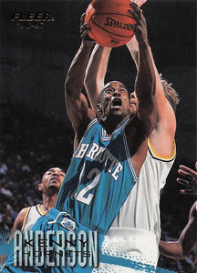 1996-97 Fleer Kenny Anderson #9