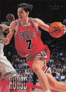 1996-97 Fleer Toni Kukoc #14