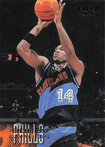 1996-97 Fleer Bobby Phills #19
