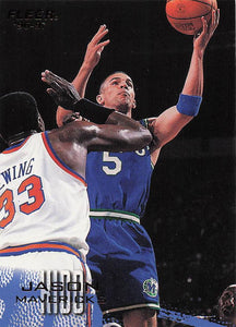 1996-97 Fleer Jason Kidd #22