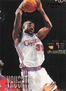 1996-97 Fleer Loy Vaught #50