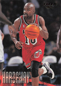 1996-97 Fleer Tim Hardaway #57