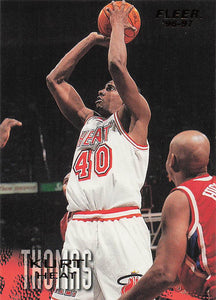 1996-97 Fleer Kurt Thomas #59