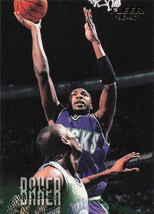 1996-97 Fleer Vin Baker #61