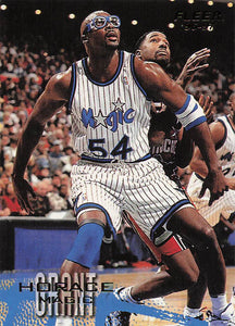 1996-97 Fleer Horace Grant #77