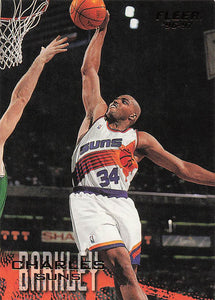 1996-97 Fleer Charles Barkley #85