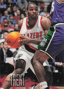1996-97 Fleer Gary Trent #92
