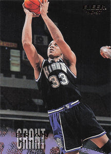 1996-97 Fleer Brian Grant #94