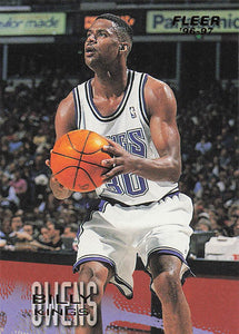1996-97 Fleer Billy Owens #95