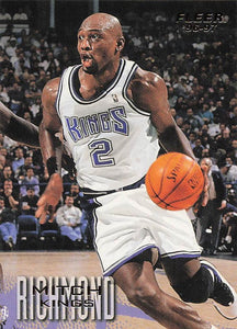 1996-97 Fleer Mitch Richmond #96
