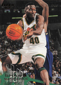 1996-97 Fleer Shawn Kemp #102