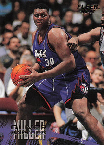 1996-97 Fleer Oliver Miller #105