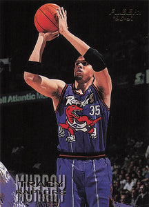 1996-97 Fleer Tracy Murray #106