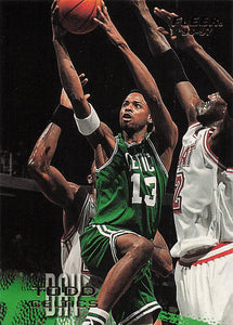 1996-97 Fleer Todd Day #185