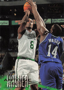 1996-97 Fleer Antoine Walker #187