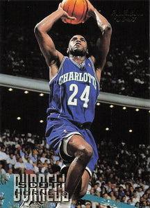 1996-97 Fleer Scott Burrell #188