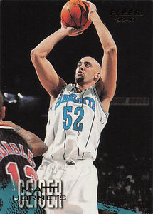 1996-97 Fleer Matt Geiger #191