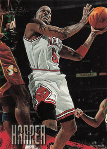 1996-97 Fleer Ron Harper #194