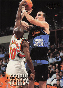 1996-97 Fleer Danny Ferry #197