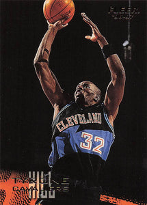 1996-97 Fleer Tyrone Hill #198
