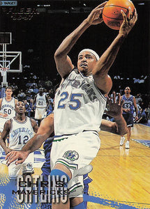 1996-97 Fleer Chris Gatling #201