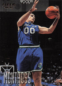 1996-97 Fleer Eric Montross #203