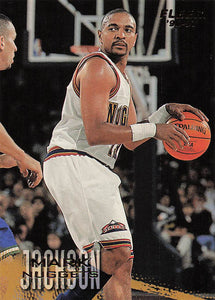 1996-97 Fleer Mark Jackson #206